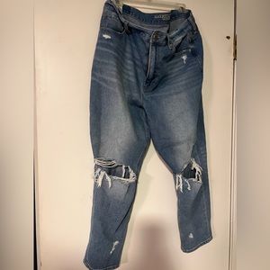 American Eagle 16s women’s plus jeans